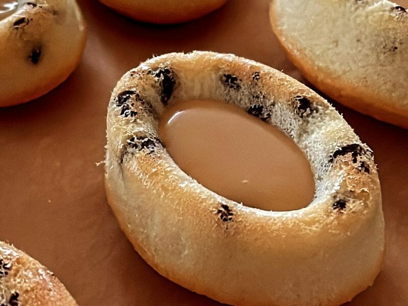 Cliquez pour zoomer ! Tigrés au chocolat Thermomix par StevenGuyDemarle