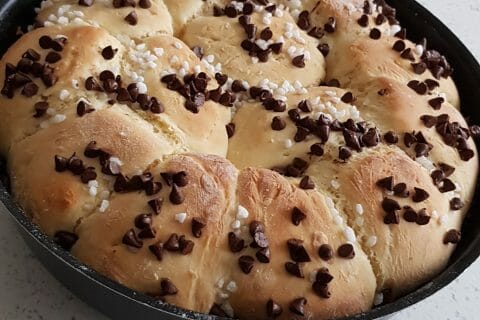 Cliquez pour zoomer ! Brioche Buchty au Thermomix