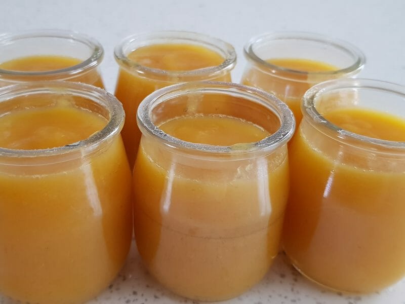 Compote de pêches au Thermomix - Cookomix