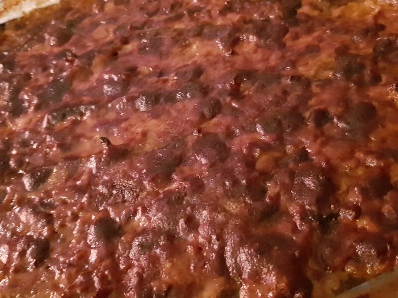 Cliquez pour zoomer ! Aubergines à la parmesane Thermomix par g6k06