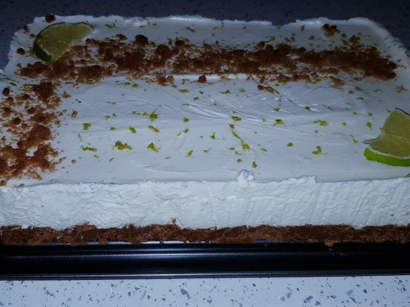 Cliquez pour zoomer ! Mini cheesecakes au citron vert Thermomix par g6k06