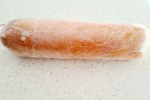 Cliquez pour zoomer ! Roulé à la tomate, saumon et fromage Thermomix par g6k06