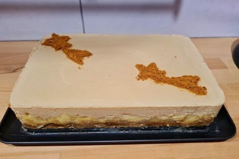 Cliquez pour zoomer ! Crémeux pommes spéculoos Thermomix par g6k06