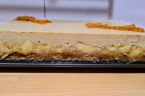 Cliquez pour zoomer ! Crémeux pommes spéculoos Thermomix par g6k06