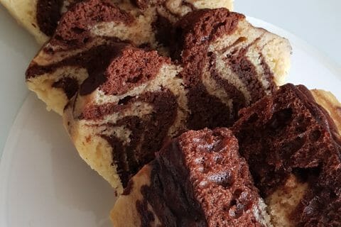 Cliquez pour zoomer ! Savane au Varoma au Thermomix