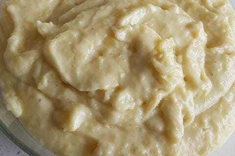 Cliquez pour zoomer ! Purée de pommes de terre au Thermomix