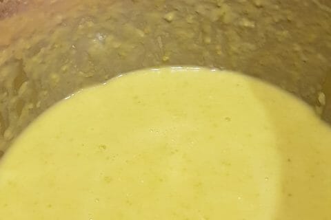 Cliquez pour zoomer ! Velouté de chou vert au Thermomix