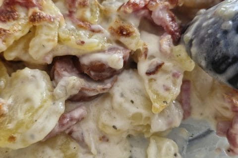 Cliquez pour zoomer ! Gratin franc-comtois Thermomix par g6k06