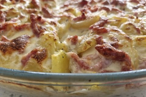 Cliquez pour zoomer ! Gratin franc-comtois Thermomix par g6k06