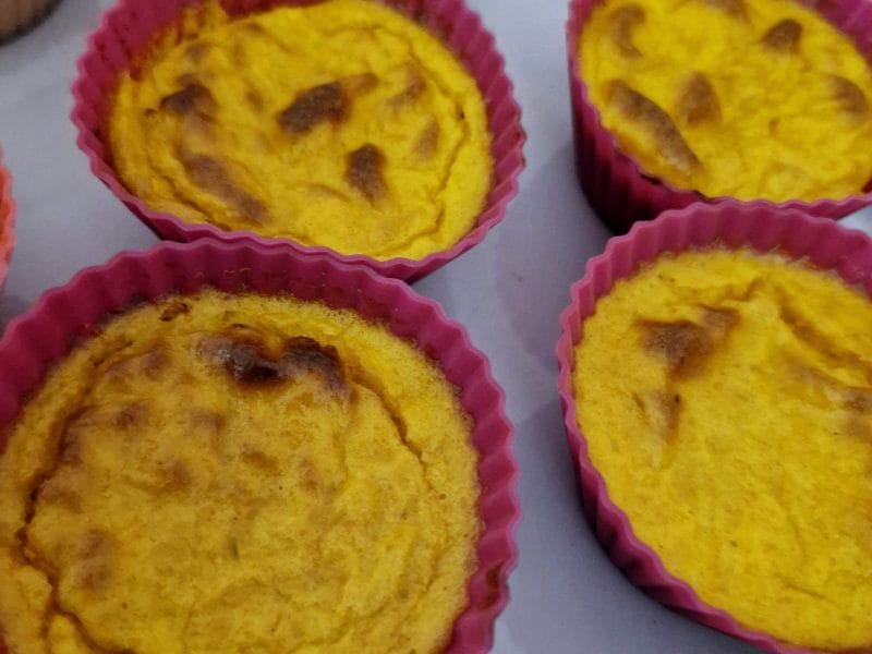 Cliquez pour zoomer ! Flan de carottes Thermomix par g6k06