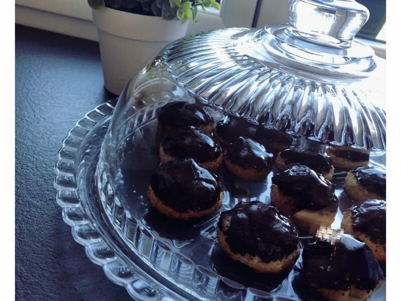 Cliquez pour zoomer ! Rocher coco (Congolais) Thermomix par marine_141