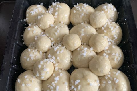 Cliquez pour zoomer ! Brioche Buchty Thermomix par chonchonbella36