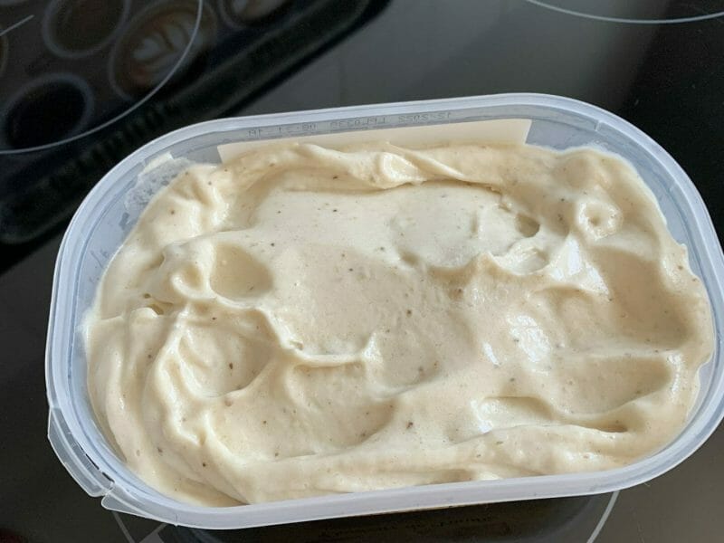 Cliquez pour zoomer ! Sorbet banane Thermomix par chonchonbella36