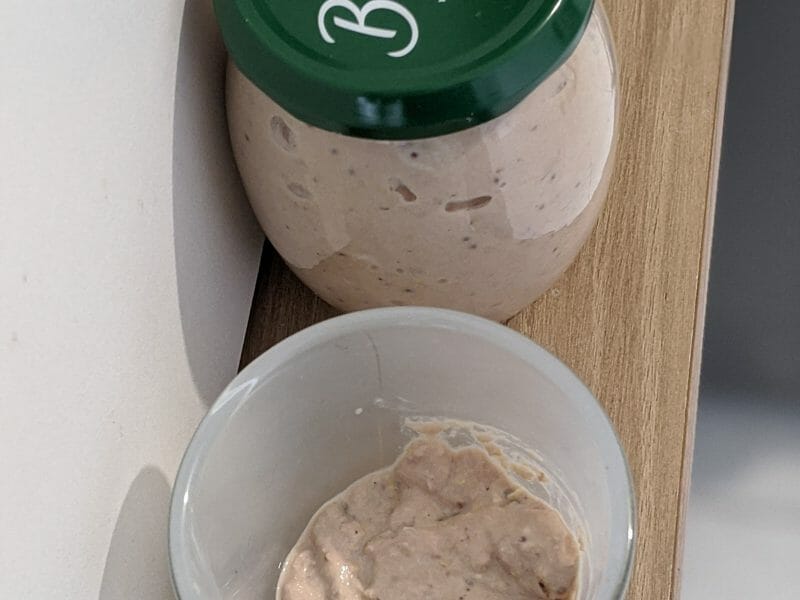 Cliquez pour zoomer ! Rillettes de thon Thermomix par fanny_93