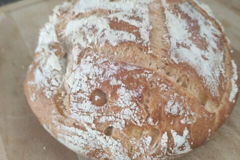 Pain Cocotte Thermomix par SGDOM