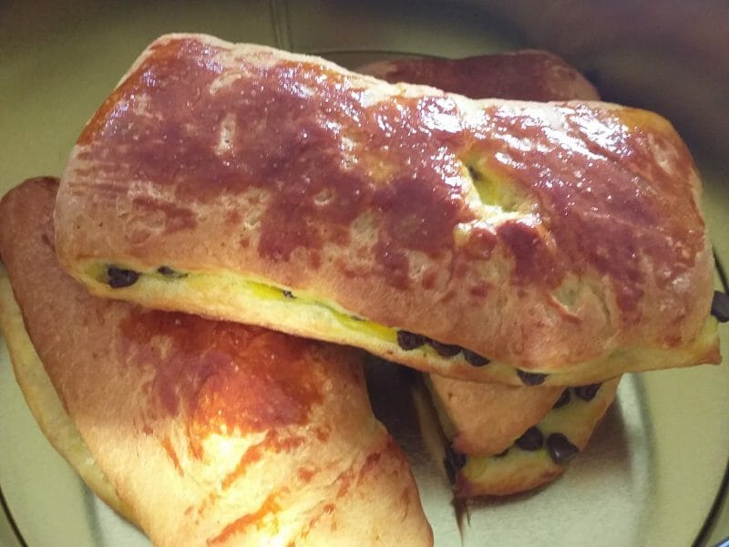 Cliquez pour zoomer ! Brioche suisse Thermomix par coralie_68