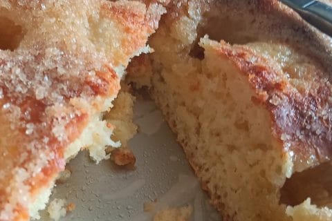 Cliquez pour zoomer ! Tarte au sucre Thermomix par elodie_188