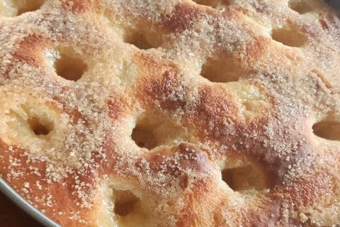 Cliquez pour zoomer ! Tarte au sucre Thermomix par elodie_188
