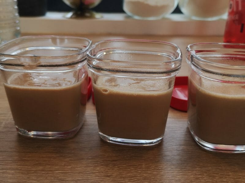 Cliquez pour zoomer ! Crème dessert au carambar Thermomix par leslouze