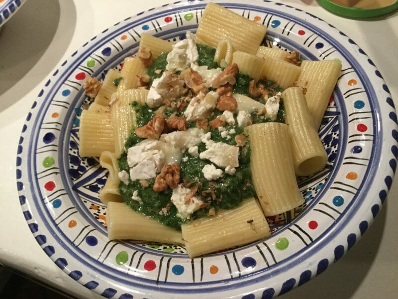 Cliquez pour zoomer ! Épinards frais à la crème Thermomix par nicouverture