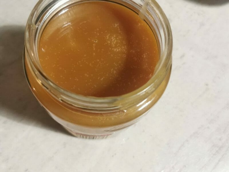 Cliquez pour zoomer ! Sauce caramel Thermomix par rokia_1