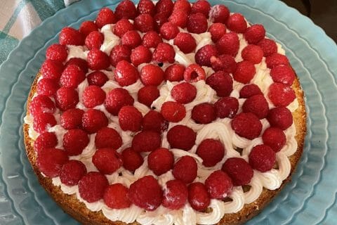 Cliquez pour zoomer ! Gâteau au yaourt Thermomix par berenice73