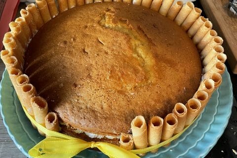 Cliquez pour zoomer ! Gâteau au yaourt Thermomix par berenice73