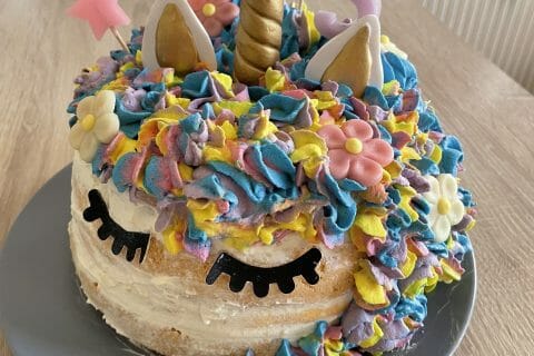 Cliquez pour zoomer ! Gâteau de savoie Thermomix par berenice73