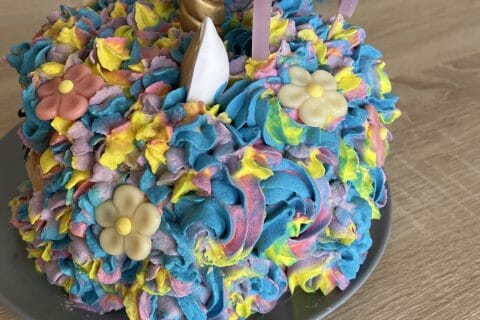 Cliquez pour zoomer ! Gâteau de savoie Thermomix par berenice73