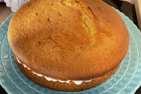Cliquez pour zoomer ! Gâteau au yaourt Thermomix par berenice73