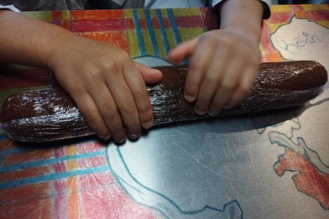 Cliquez pour zoomer ! Cookies brownies Thermomix par kiltilydiekreyasion