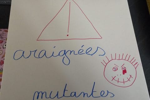 Cliquez pour zoomer ! Spider cookies – cookies araignées Thermomix par kiltilydiekreyasion