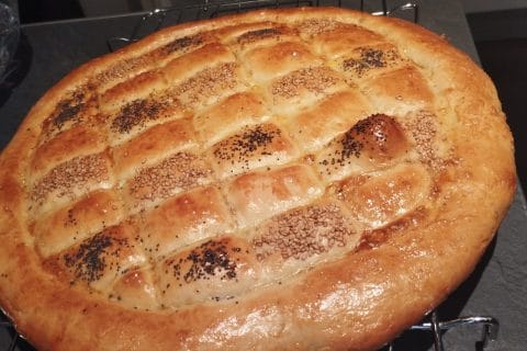 Cliquez pour zoomer ! Pain turc – Pain pide Thermomix par kiltilydiekreyasion