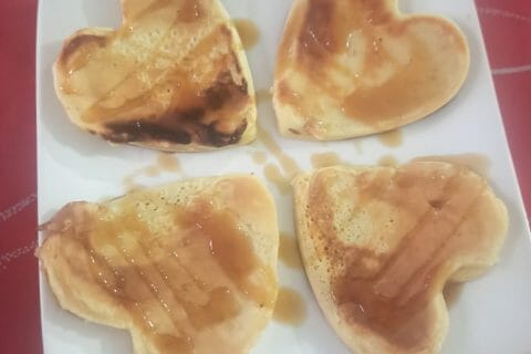 Photos des recettes