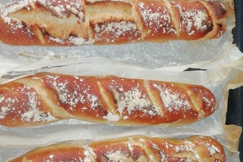 Photos des recettes