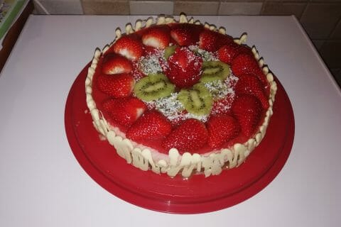 Photos des recettes