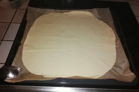 Cliquez pour zoomer ! Pâte à pizza Thermomix par kiltilydiekreyasion