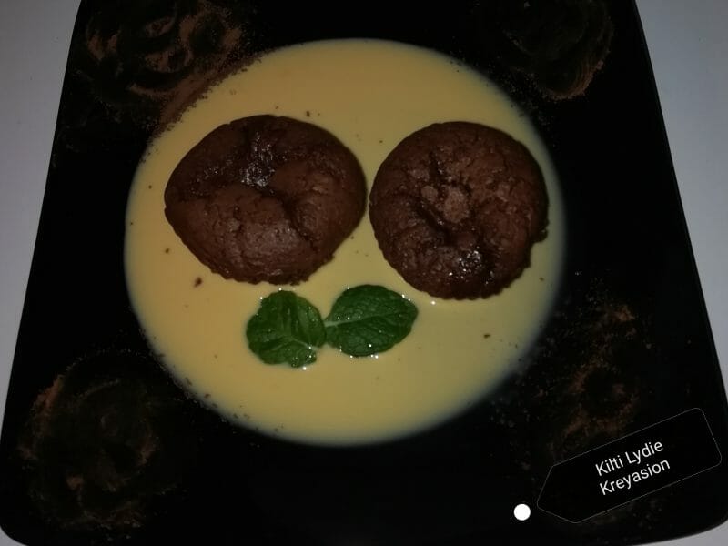 Cliquez pour zoomer ! Mini muffins au chocolat Thermomix par kiltilydiekreyasion