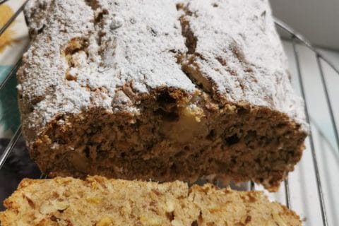 Cliquez pour zoomer ! Stollen Thermomix par mamjuju57