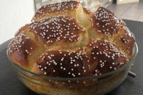 Cliquez pour zoomer ! Brioche Buchty Thermomix par nahra