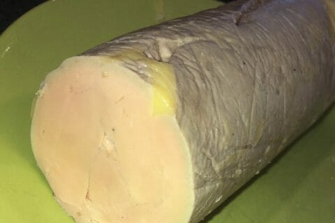 Cliquez pour zoomer ! Foie gras Thermomix par nahra
