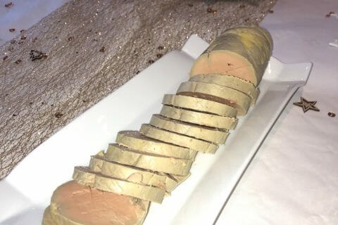 Cliquez pour zoomer ! Foie gras Thermomix par nahra