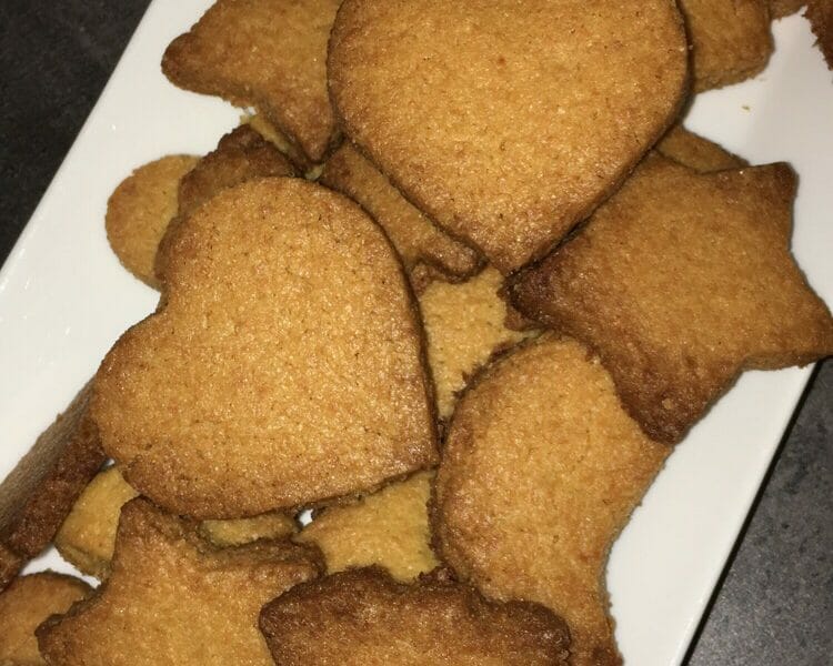 Cliquez pour zoomer ! Sablés coco Thermomix par nahra