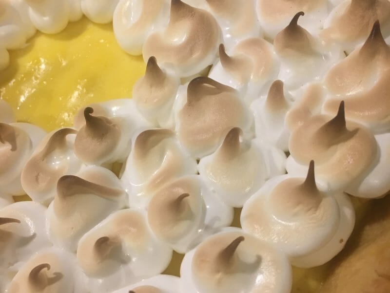 Cliquez pour zoomer ! Tarte au citron Thermomix par nahra