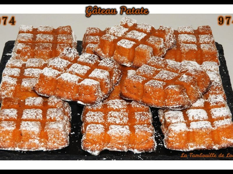 Gateau De Patates Douces Au Thermomix Cookomix Gateau De Patates Douces Au Thermomix Cookomix