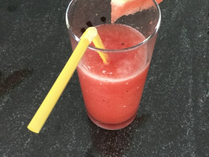 Cliquez pour zoomer ! Granité de pastèque Thermomix par ginny2008