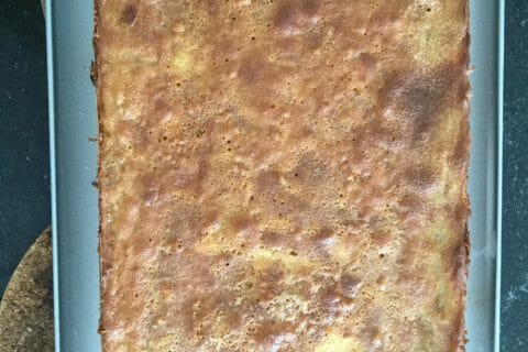 Cliquez pour zoomer ! Moelleux aux pommes Thermomix par ginny2008