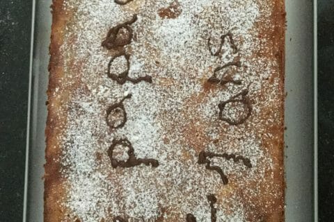 Cliquez pour zoomer ! Moelleux aux pommes Thermomix par ginny2008