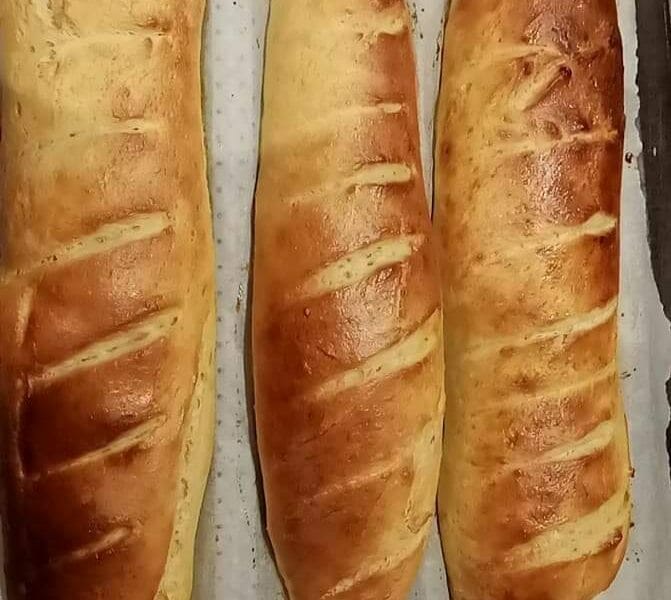 Cliquez pour zoomer ! Pain viennois Thermomix par amandine_124