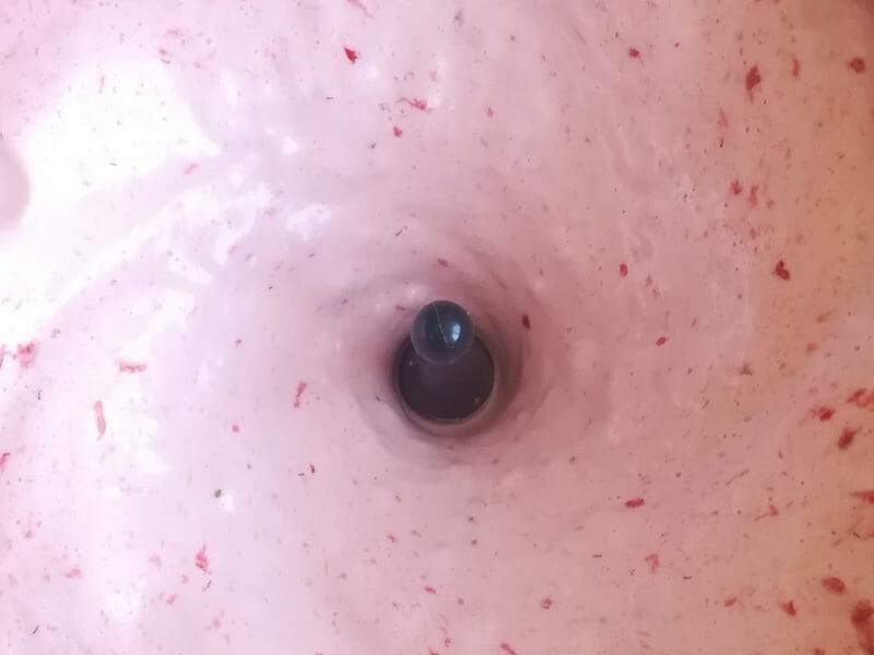 Cliquez pour zoomer ! Mousse de fraises Thermomix par flocrx